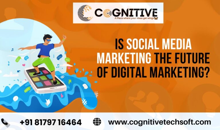 is social media marketing the future of digital marketing
