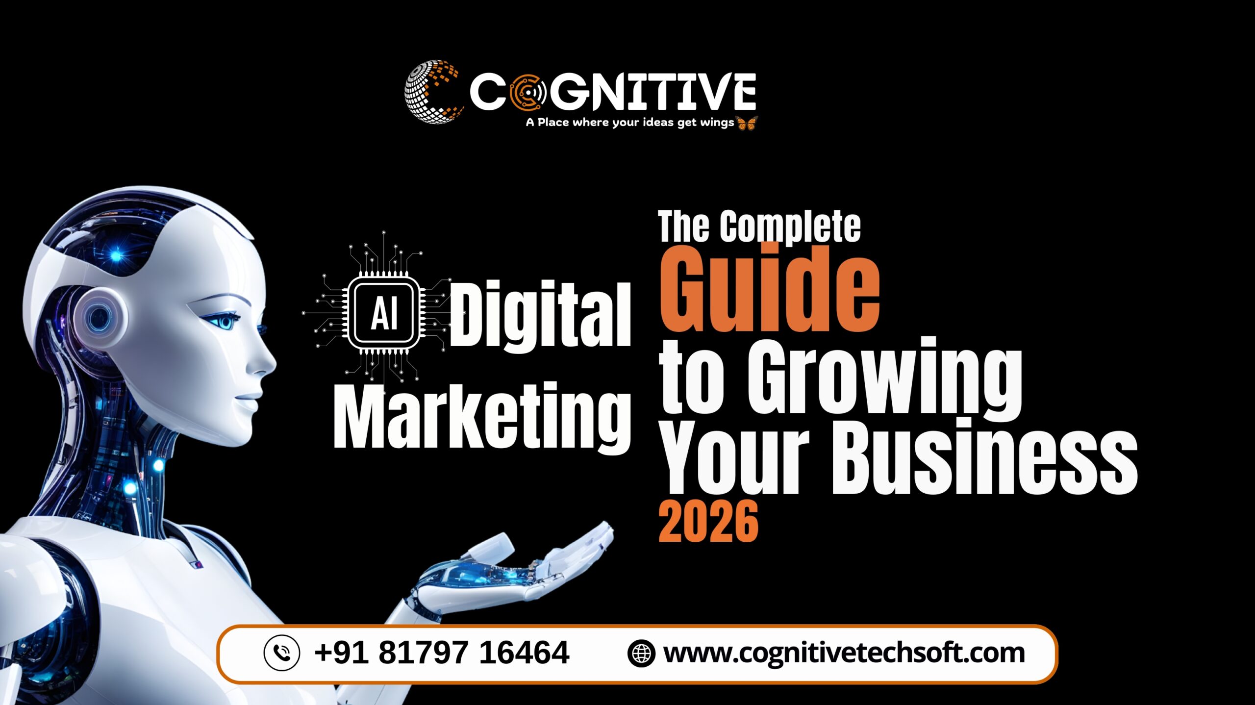 AI Digital Marketing: The Complete Guide to Growing Your Business in 2026