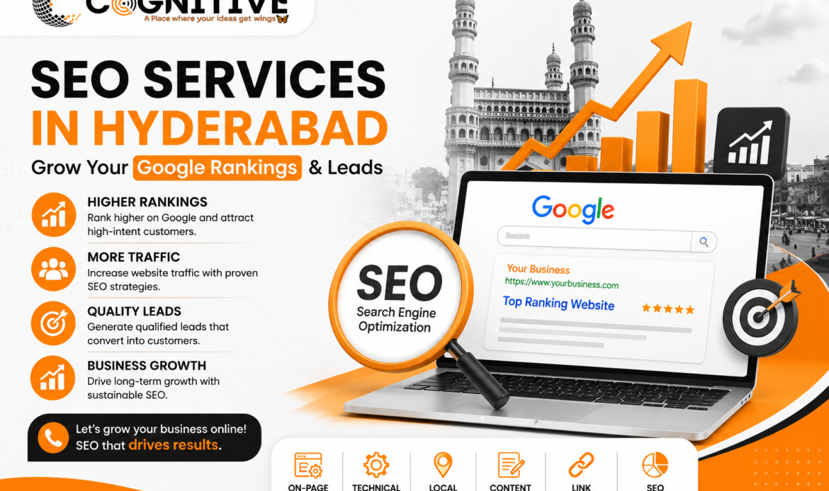 SEO Services in Hyderabad Grow Your Google Rankings & Leads