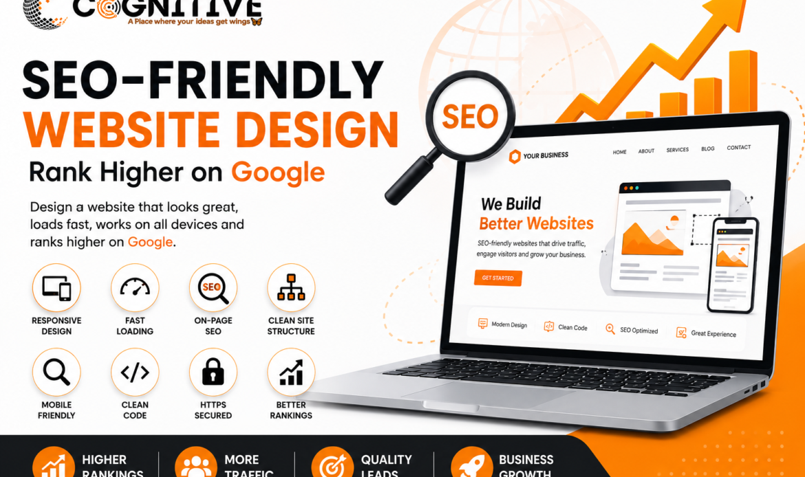 SEO-Friendly Website Design