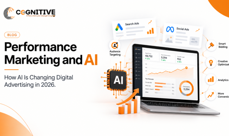 Performance marketing and AI transforming digital advertising in 2026