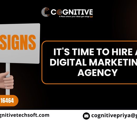 10 Signs It's Time to Hire a Digital Marketing Agency