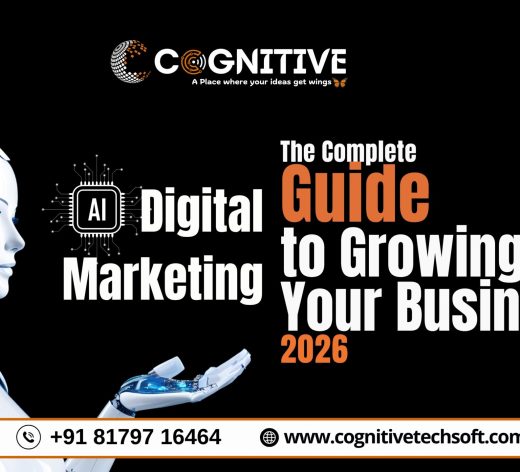 AI Digital Marketing: The Complete Guide to Growing Your Business in 2026