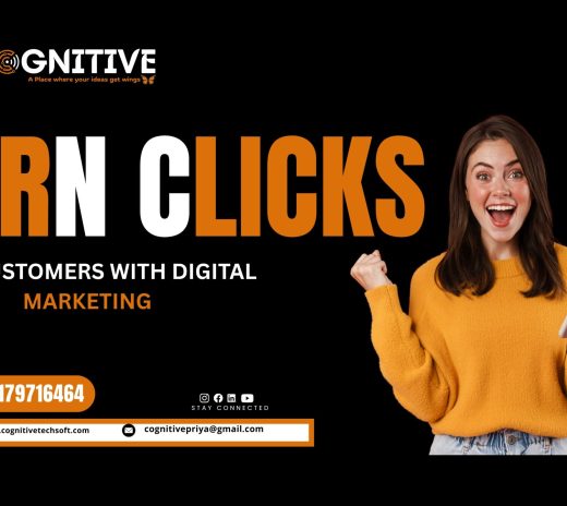 Turn Clicks into Customers with Digital Marketing — Cognitive Tech