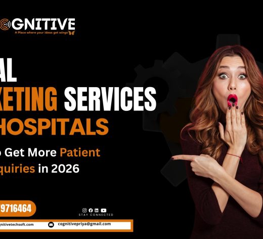 Digital Marketing Services for Hospitals How to Get More Patient Enquiries