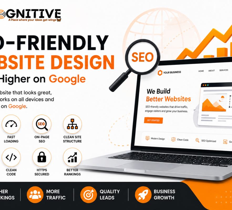 SEO-Friendly Website Design