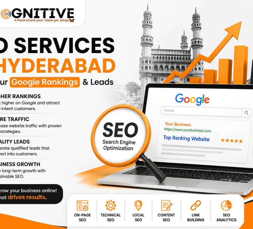 SEO Services in Hyderabad Grow Your Google Rankings & Leads